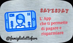 applicazione Satispay