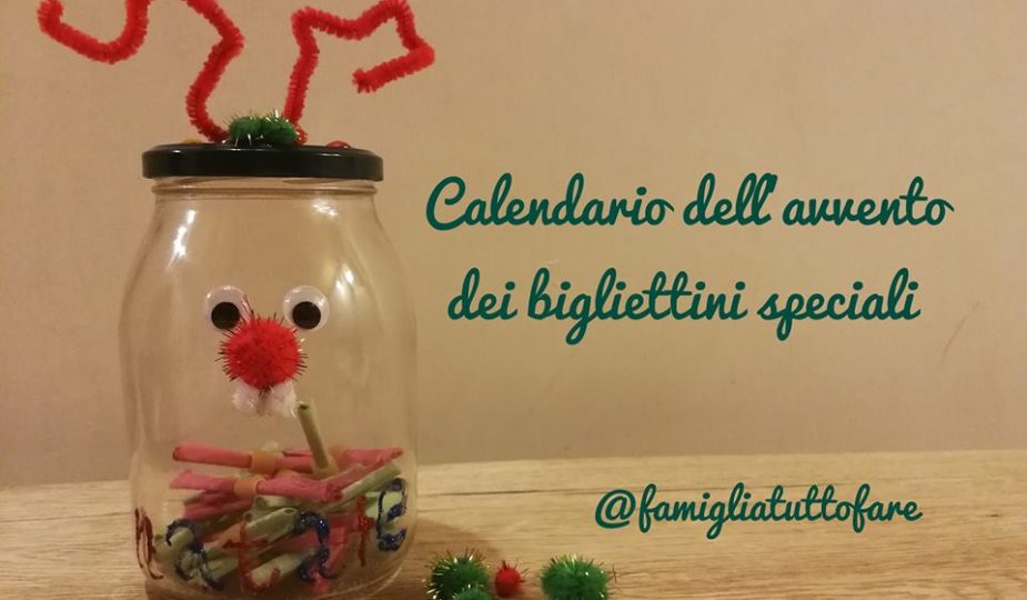 Lavoretti Di Natale Con Ovetti Kinder.Calendario Dell Avvento Per Bambini Famiglia Tuttofare