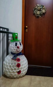 Pupazzo di neve 