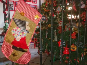 calza della Befana